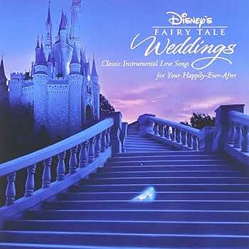 Amazon.co.jp: Disney's Fairy Tale Weddings: ミュージック